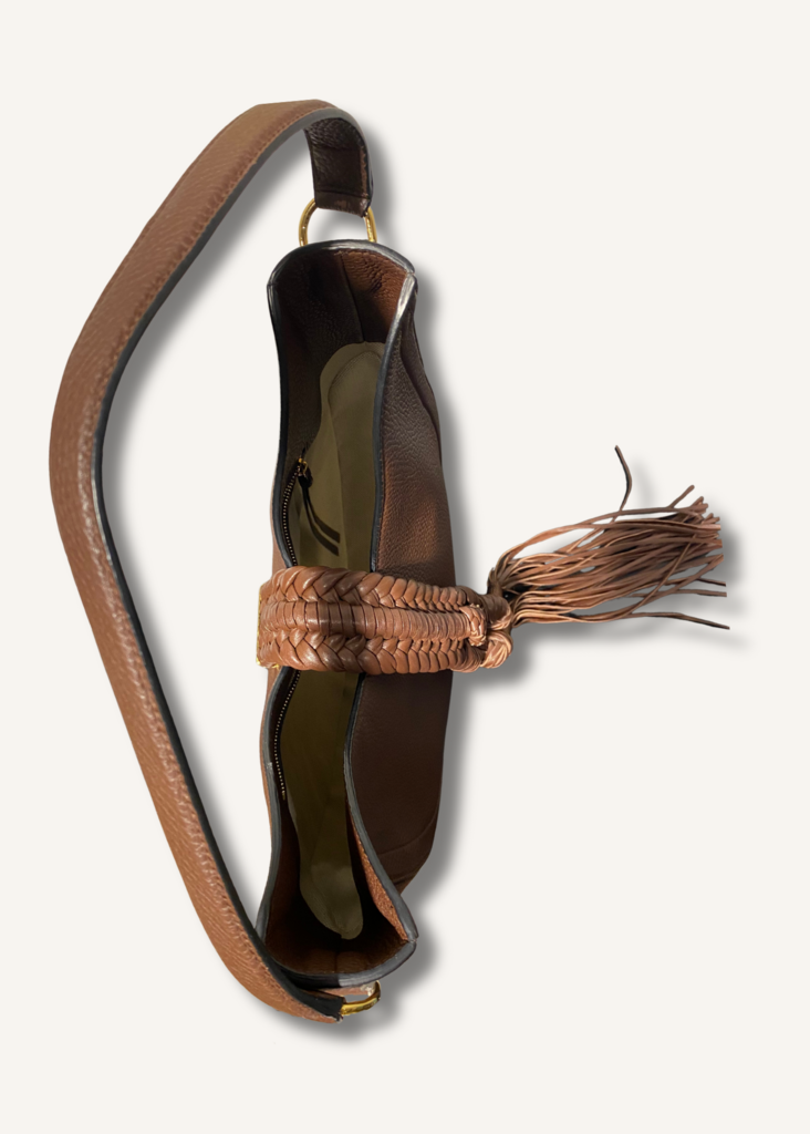 Altuzarra Ghianda Hobo Knot Bag