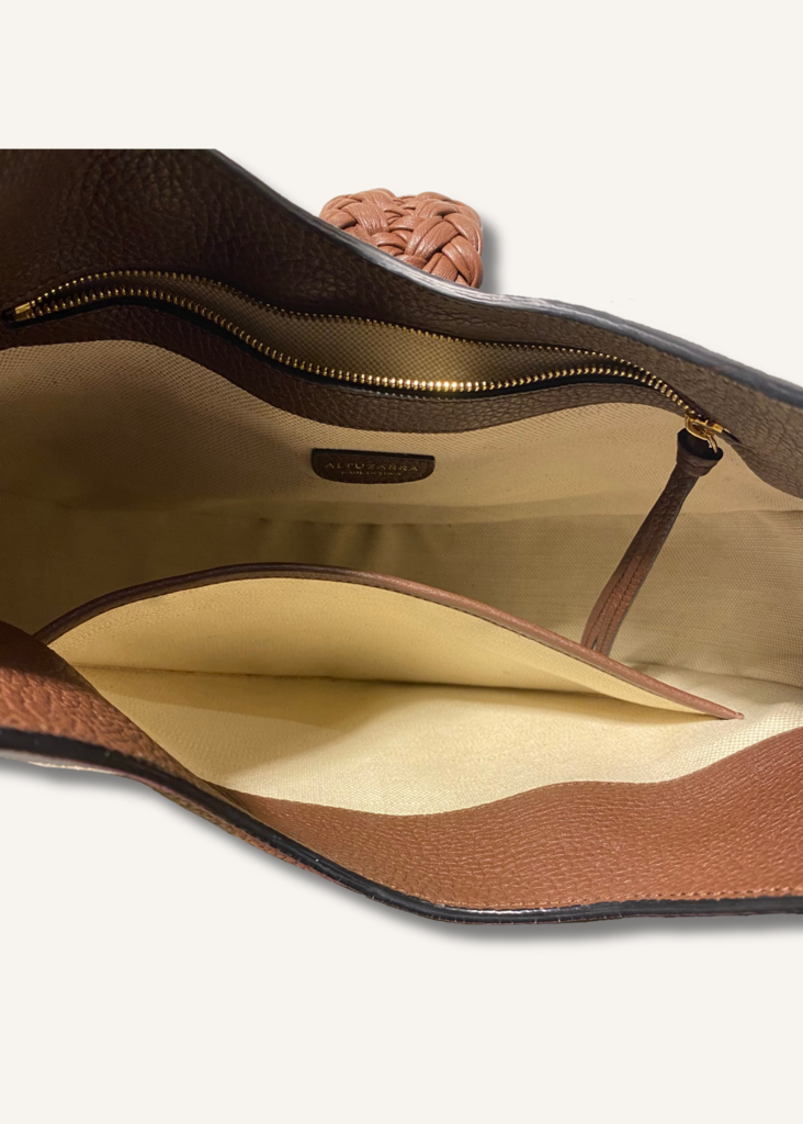 Altuzarra Ghianda Hobo Knot Bag