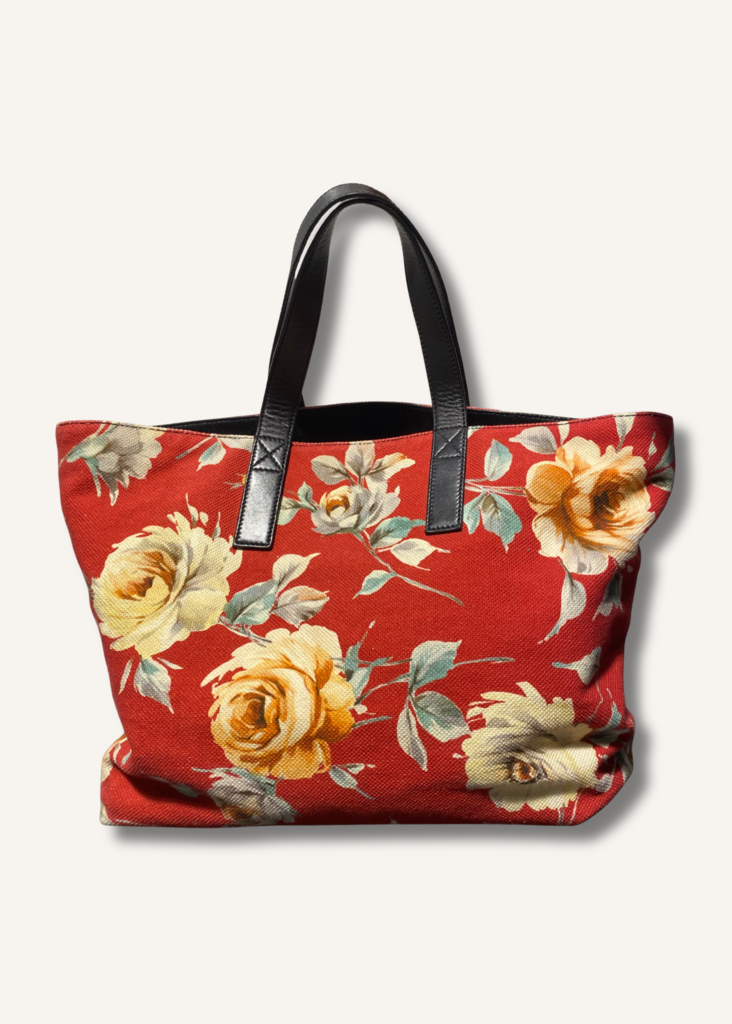 Dolce & Gabbana Canvas Tote