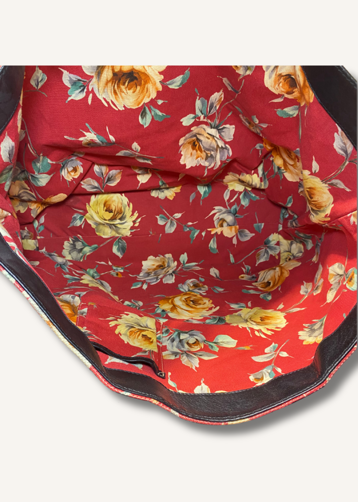 Dolce & Gabbana Canvas Tote