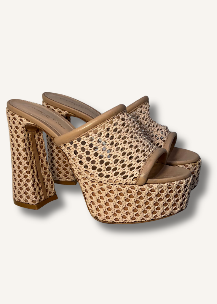 Gianvito Rossi Mallorca Sandals