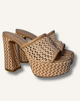 Gianvito Rossi Mallorca Sandals