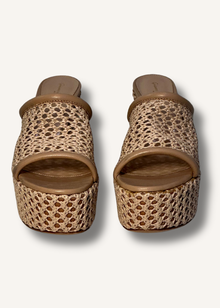 Gianvito Rossi Mallorca Sandals