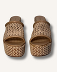 Gianvito Rossi Mallorca Sandals