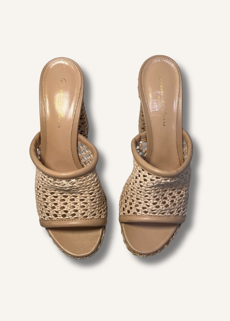 Gianvito Rossi Mallorca Sandals