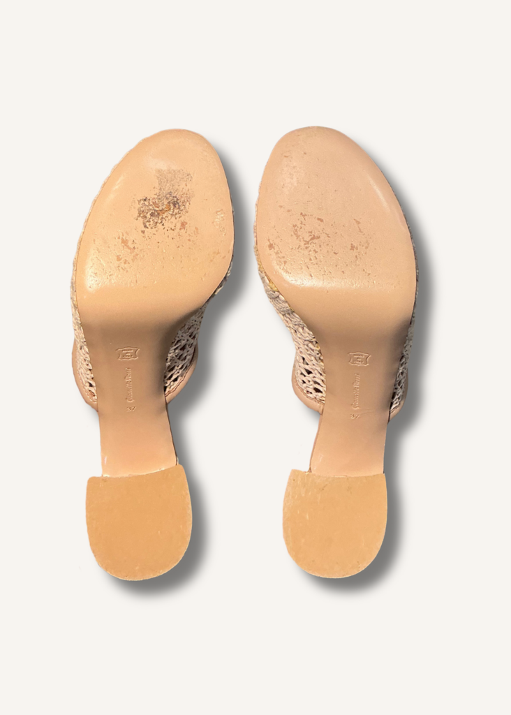 Gianvito Rossi Mallorca Sandals