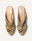 Nicholas Kirkwood Suede Platforms