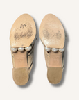 Nicholas Kirkwood Suede Platforms