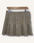 Urban Outfitters Pleated Mini Skirt