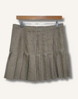 Urban Outfitters Pleated Mini Skirt