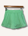 Alo Match Point Tennis Skirt