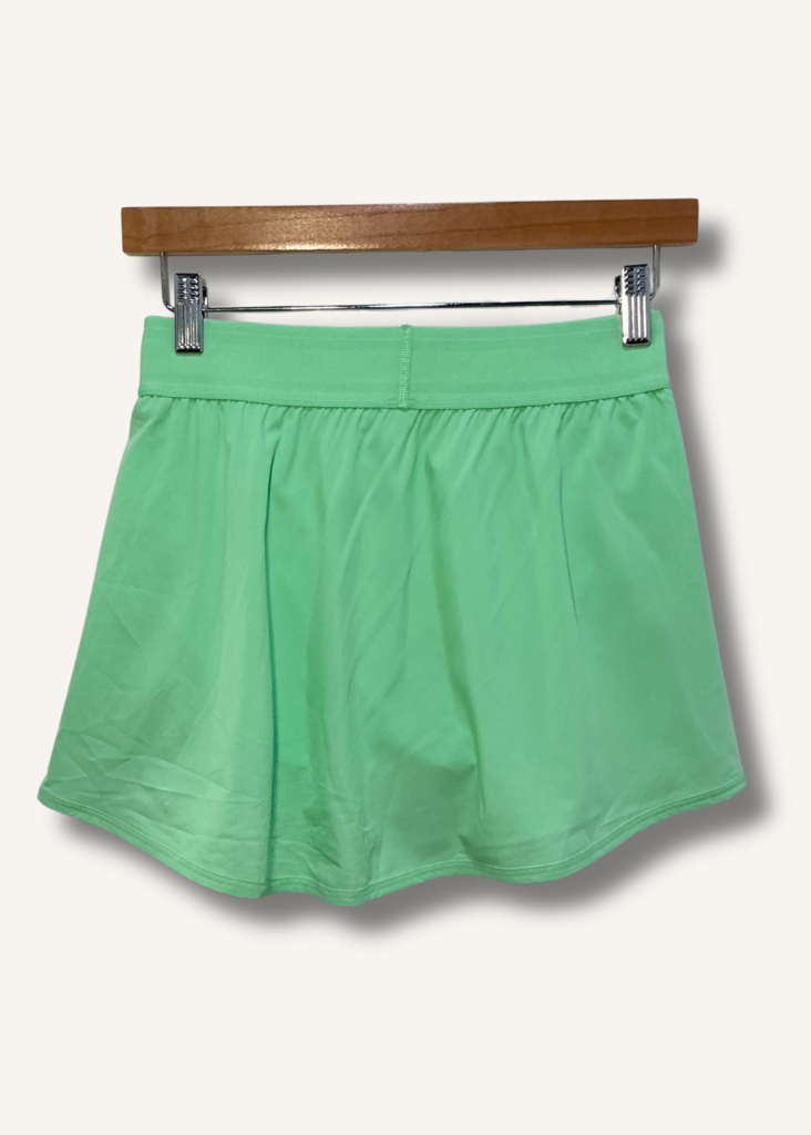Alo Match Point Tennis Skirt