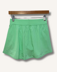 Alo Match Point Tennis Skirt