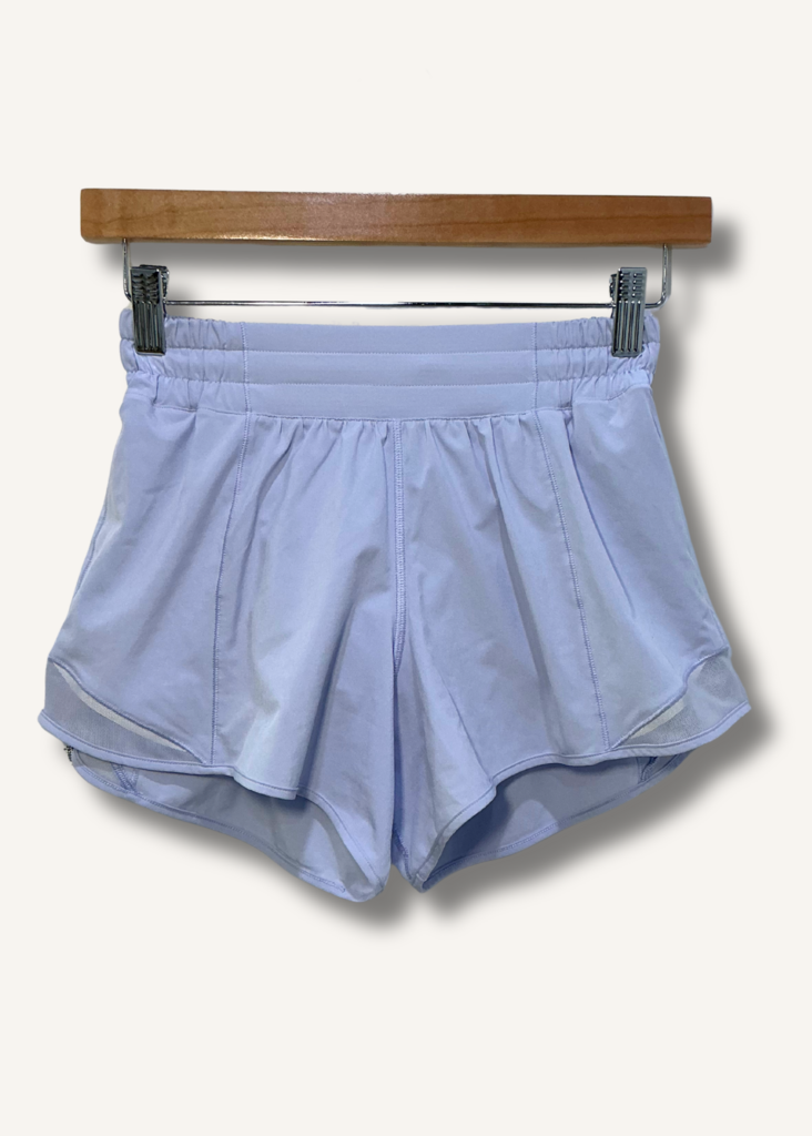 Lululemon Hotty Hot Short