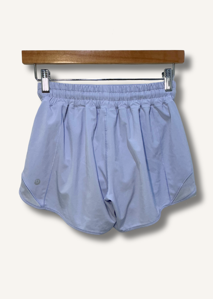 Lululemon Hotty Hot Short