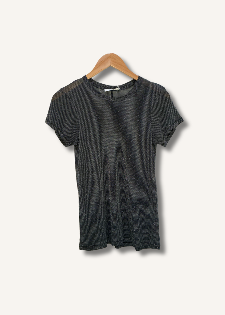 Rag & Bone Anthracite Top