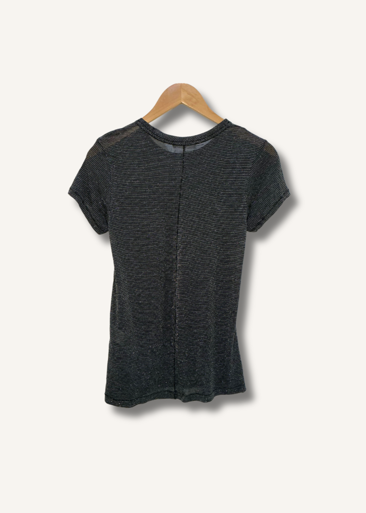 Rag & Bone Anthracite Top