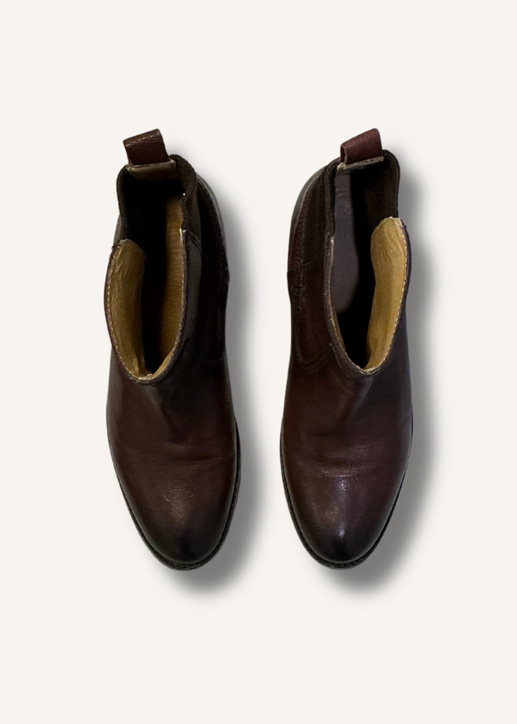 Frye Janis Gore Ankle Boots