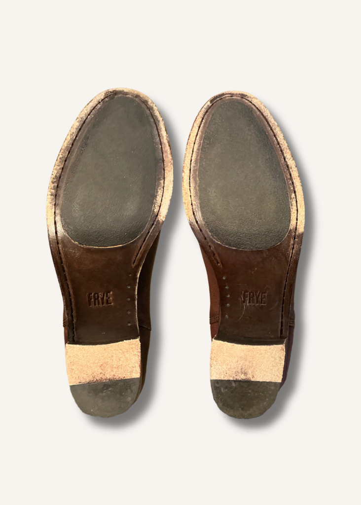 Frye Janis Gore Ankle Boots