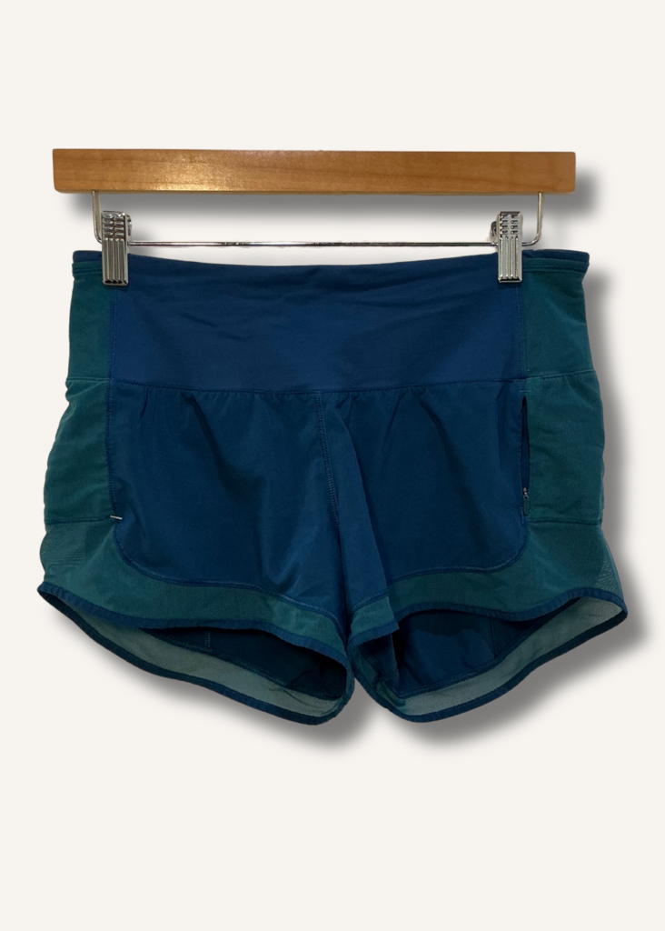 Lululemon Speed Up Short