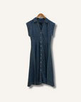 Veronica Beard Ruben Midi Dress