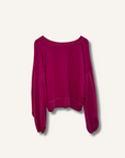Free People Camden Cropped Sweatshirt