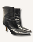 Jimmy Choo Amore Leather Booties