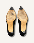 Jimmy Choo Amore Leather Booties