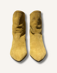 Isabel Marant Solvan Suede Bootie