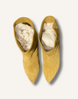 Isabel Marant Solvan Suede Bootie