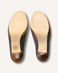 Fendi Penny Loafer Pumps