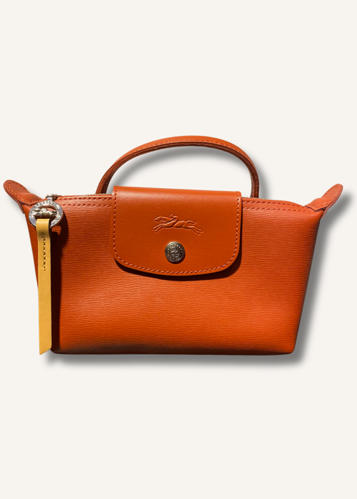 Longchamp Le Pilage City Mini Pouch
