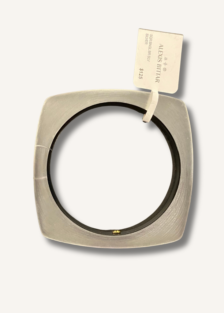 Alexis Bittar Square Bangle Bracelet