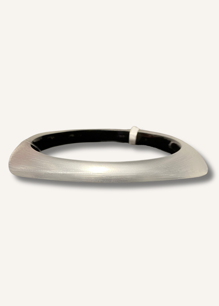 Alexis Bittar Square Bangle Bracelet