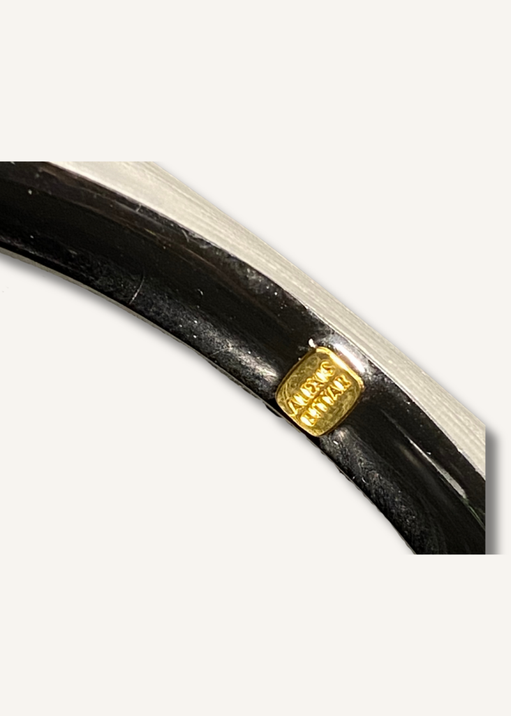 Alexis Bittar Square Bangle Bracelet