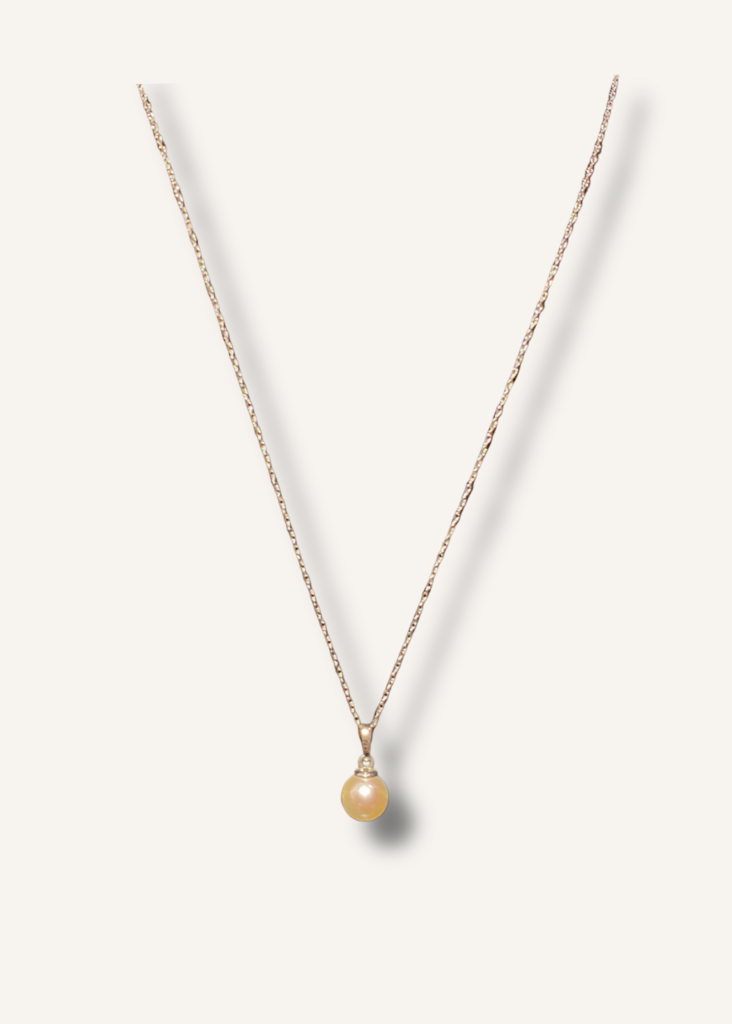 T&S Pearl Necklace