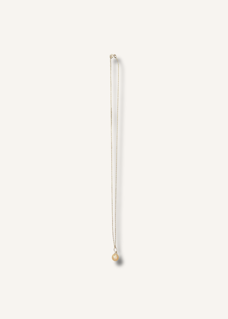 T&S Pearl Necklace