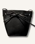 Mansur Gavriel Mini Leather Bucket Bag