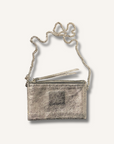 AllSaints Miki Lea Chain Wallet Crossbody Bag