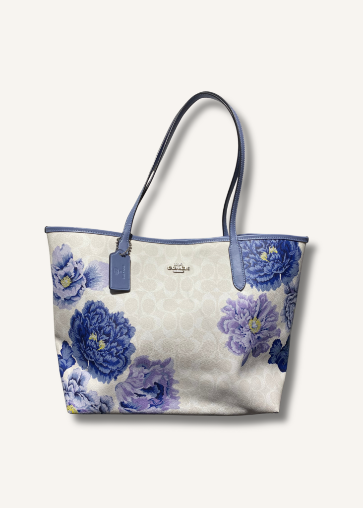 Coach City Tote