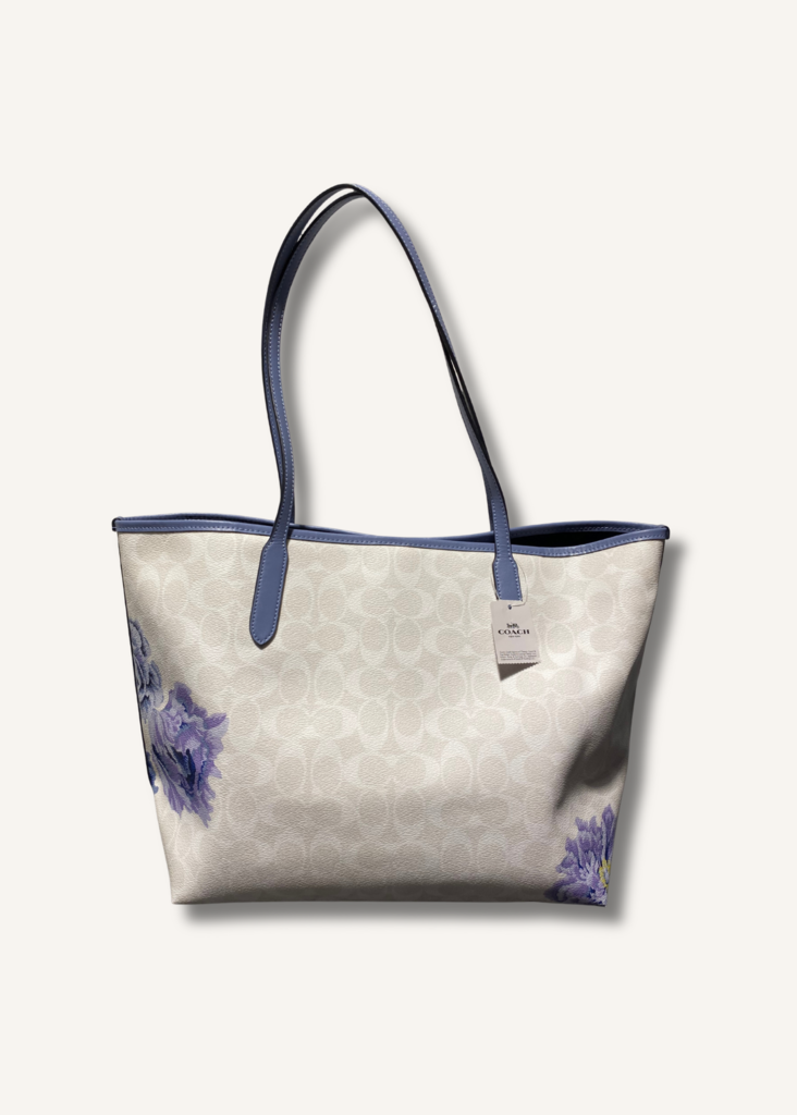 Coach City Tote