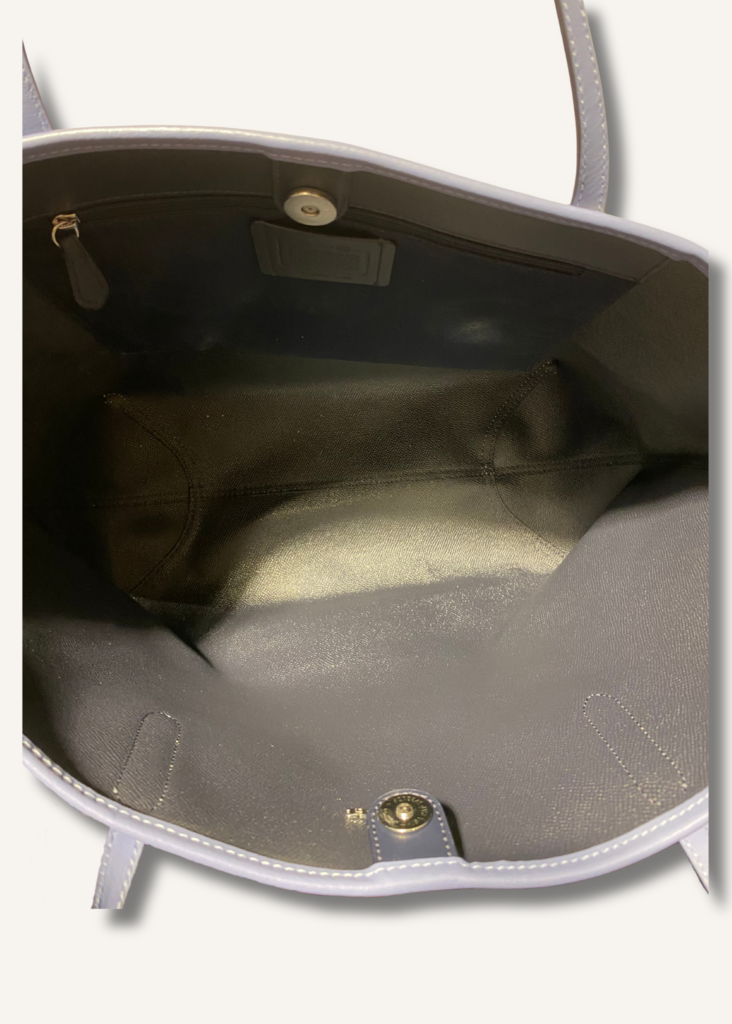Coach City Tote