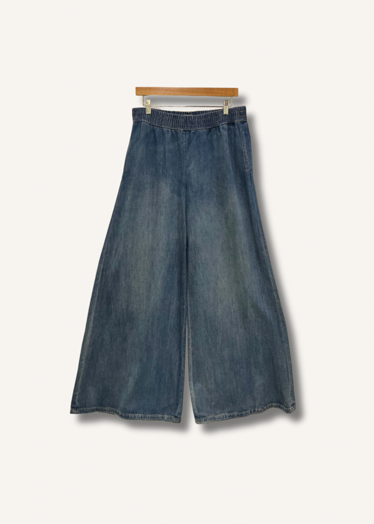 Alice + Olivia Kenley Palazzo Pant