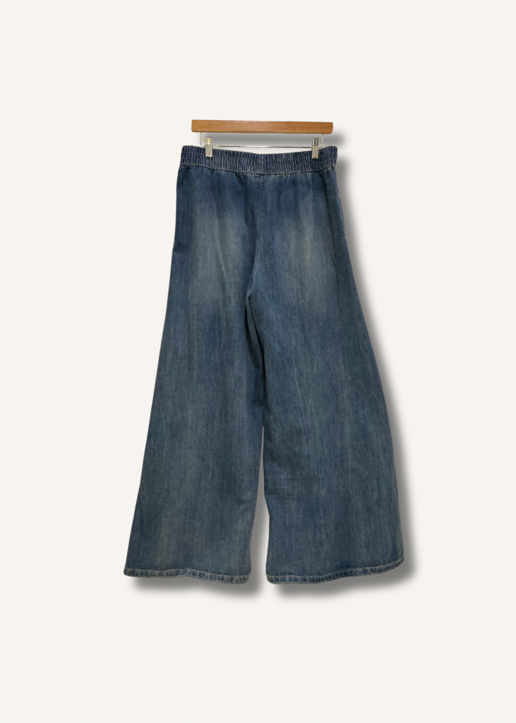 Alice + Olivia Kenley Palazzo Pant