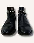 Valentino Rockstud Ankle Boots
