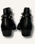 Valentino Rockstud Ankle Boots