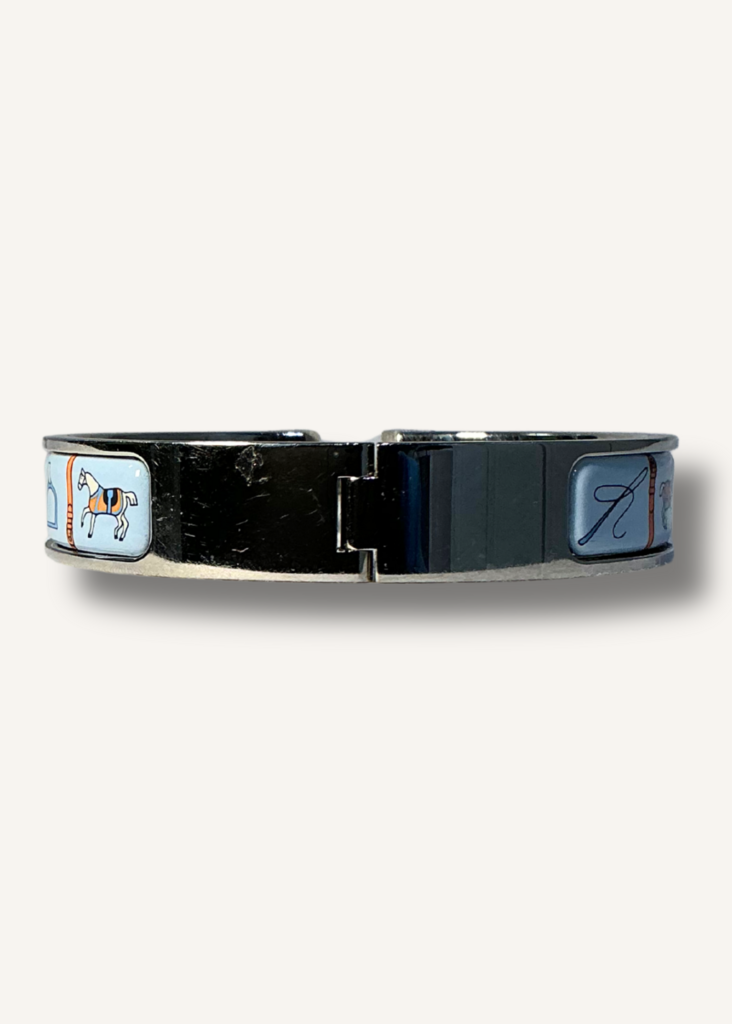 Hermes Clic H Couvertures et Tenues de Jour Bracelet