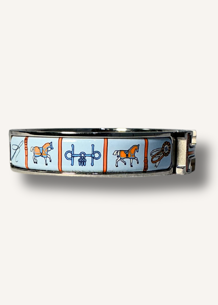 Hermes Clic H Couvertures et Tenues de Jour Bracelet
