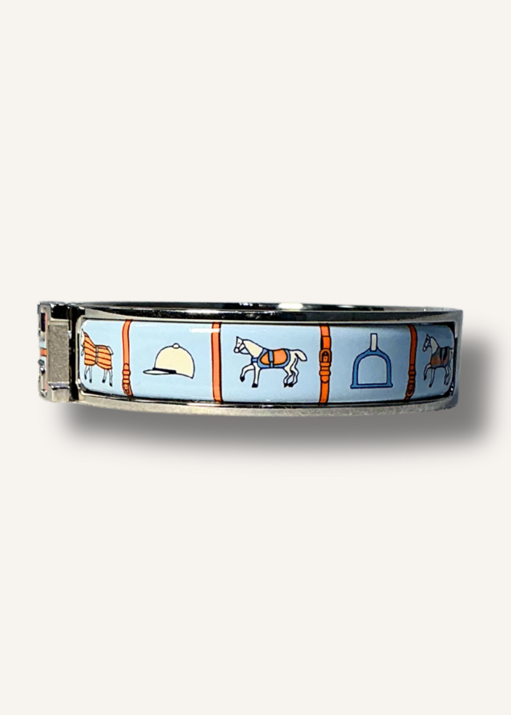 Hermes Clic H Couvertures et Tenues de Jour Bracelet