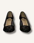Louboutin Saramor Lace Pumps